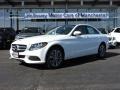 Polar White - C 300 4Matic Sedan Photo No. 1