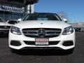 Polar White - C 300 4Matic Sedan Photo No. 2