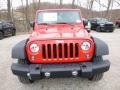 2016 Firecracker Red Jeep Wrangler Sport  photo #12