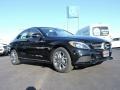 Black - C 300 4Matic Sedan Photo No. 3