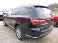 Brilliant Black Crystal Pearl - Durango SXT AWD Photo No. 5