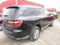 Brilliant Black Crystal Pearl - Durango SXT AWD Photo No. 7