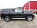 Brilliant Black Crystal Pearl - Durango SXT AWD Photo No. 8
