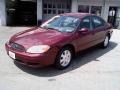 Merlot Pearl Clearcoat - Taurus SEL Photo No. 2