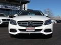 Polar White - C 300 4Matic Sedan Photo No. 2