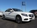 Polar White - C 300 4Matic Sedan Photo No. 3