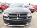 Brilliant Black Crystal Pearl - Durango SXT AWD Photo No. 12