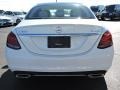 Polar White - C 300 4Matic Sedan Photo No. 4