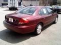 Merlot Pearl Clearcoat - Taurus SEL Photo No. 4