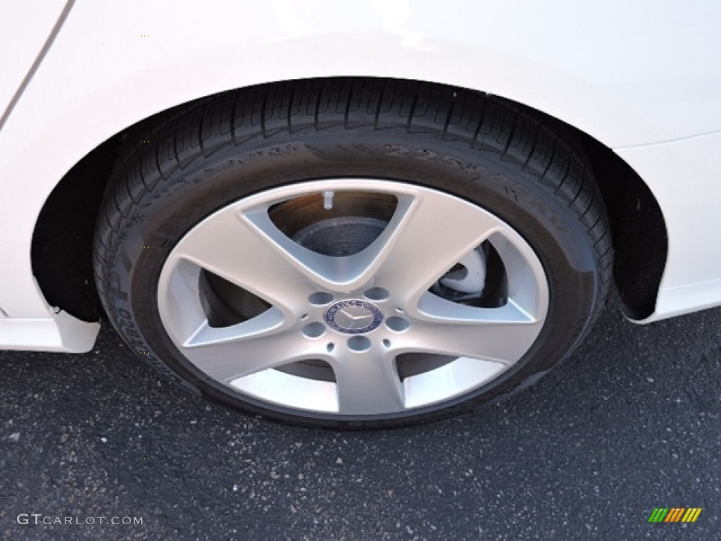 2016 Mercedes-Benz CLA 250 4Matic Wheel Photos
