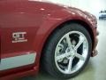 Dark Candy Apple Red - Mustang Steeda GT Premium Coupe Photo No. 4