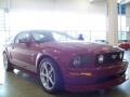 Dark Candy Apple Red - Mustang Steeda GT Premium Coupe Photo No. 10