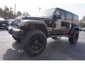 2016 Black Jeep Wrangler Unlimited Sport 4x4  photo #3