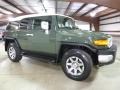 Army Green - FJ Cruiser 4WD Photo No. 1