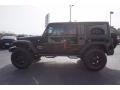 2016 Black Jeep Wrangler Unlimited Sport 4x4  photo #4