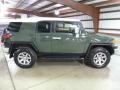 Army Green - FJ Cruiser 4WD Photo No. 2