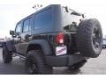 2016 Black Jeep Wrangler Unlimited Sport 4x4  photo #5