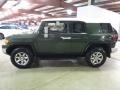 Army Green - FJ Cruiser 4WD Photo No. 4