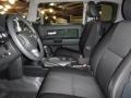 Army Green - FJ Cruiser 4WD Photo No. 5