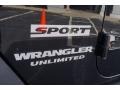 2016 Black Jeep Wrangler Unlimited Sport 4x4  photo #11