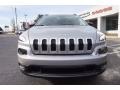 Billet Silver Metallic - Cherokee Sport Photo No. 2