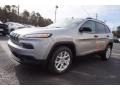 Billet Silver Metallic - Cherokee Sport Photo No. 3