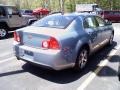 2009 Golden Pewter Metallic Chevrolet Malibu LT Sedan  photo #3