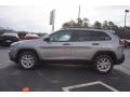 Billet Silver Metallic - Cherokee Sport Photo No. 4