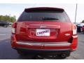 2016 Deep Cherry Red Crystal Pearl Jeep Compass Latitude  photo #6