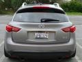 Platinum Graphite - FX 35 AWD Photo No. 11