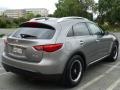 Platinum Graphite - FX 35 AWD Photo No. 12