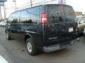 2005 Dark Gray Metallic Chevrolet Express 3500 15 Passenger Van  photo #4