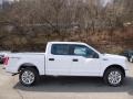 2016 Oxford White Ford F150 XL SuperCrew 4x4  photo #1