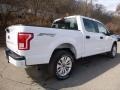 2016 Oxford White Ford F150 XL SuperCrew 4x4  photo #2