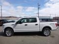 2016 Oxford White Ford F150 XL SuperCrew 4x4  photo #6