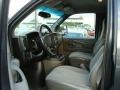 2005 Dark Gray Metallic Chevrolet Express 3500 15 Passenger Van  photo #7