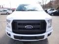 2016 Oxford White Ford F150 XL SuperCrew 4x4  photo #8