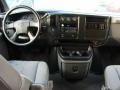 2005 Dark Gray Metallic Chevrolet Express 3500 15 Passenger Van  photo #9