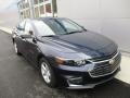 2016 Blue Velvet Metallic Chevrolet Malibu LS  photo #9