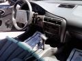 2002 Indigo Blue Metallic Chevrolet Cavalier Coupe  photo #8