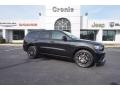 Brilliant Black Crystal Pearl - Durango R/T Photo No. 1