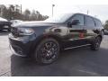 Brilliant Black Crystal Pearl - Durango R/T Photo No. 3
