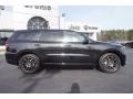 Brilliant Black Crystal Pearl - Durango R/T Photo No. 8