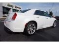 2016 Ivory Tri-Coat Pearl Chrysler 300 C Platinum  photo #7