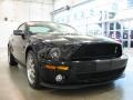 2009 Black Ford Mustang Shelby GT500 Coupe  photo #5