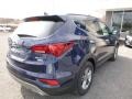 2017 Marlin Blue Hyundai Santa Fe Sport AWD  photo #8