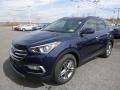 2017 Marlin Blue Hyundai Santa Fe Sport AWD  photo #12