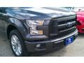 2016 Magnetic Ford F150 XL SuperCrew  photo #2