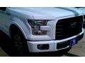 2016 Oxford White Ford F150 XLT SuperCrew  photo #2