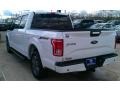 2016 Oxford White Ford F150 XLT SuperCrew  photo #7